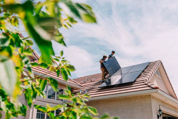 Best Solar Panel Roofing Installation  in North Industry, OH