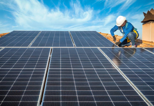 Best Green or Eco-Friendly Roofing Solutions  in North Industry, OH